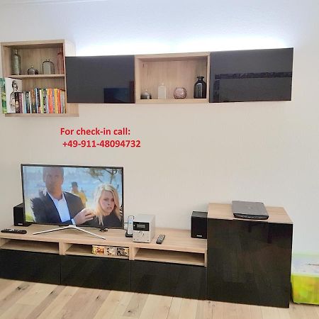 נירנברג Apartment Regina מראה חיצוני תמונה