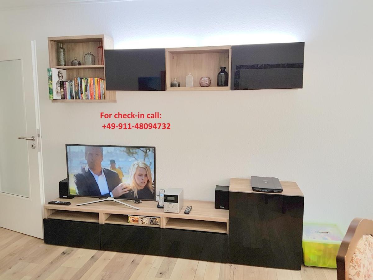 נירנברג Apartment Regina מראה חיצוני תמונה