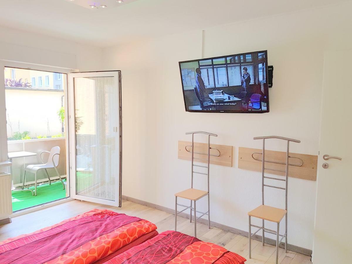 נירנברג Apartment Regina מראה חיצוני תמונה