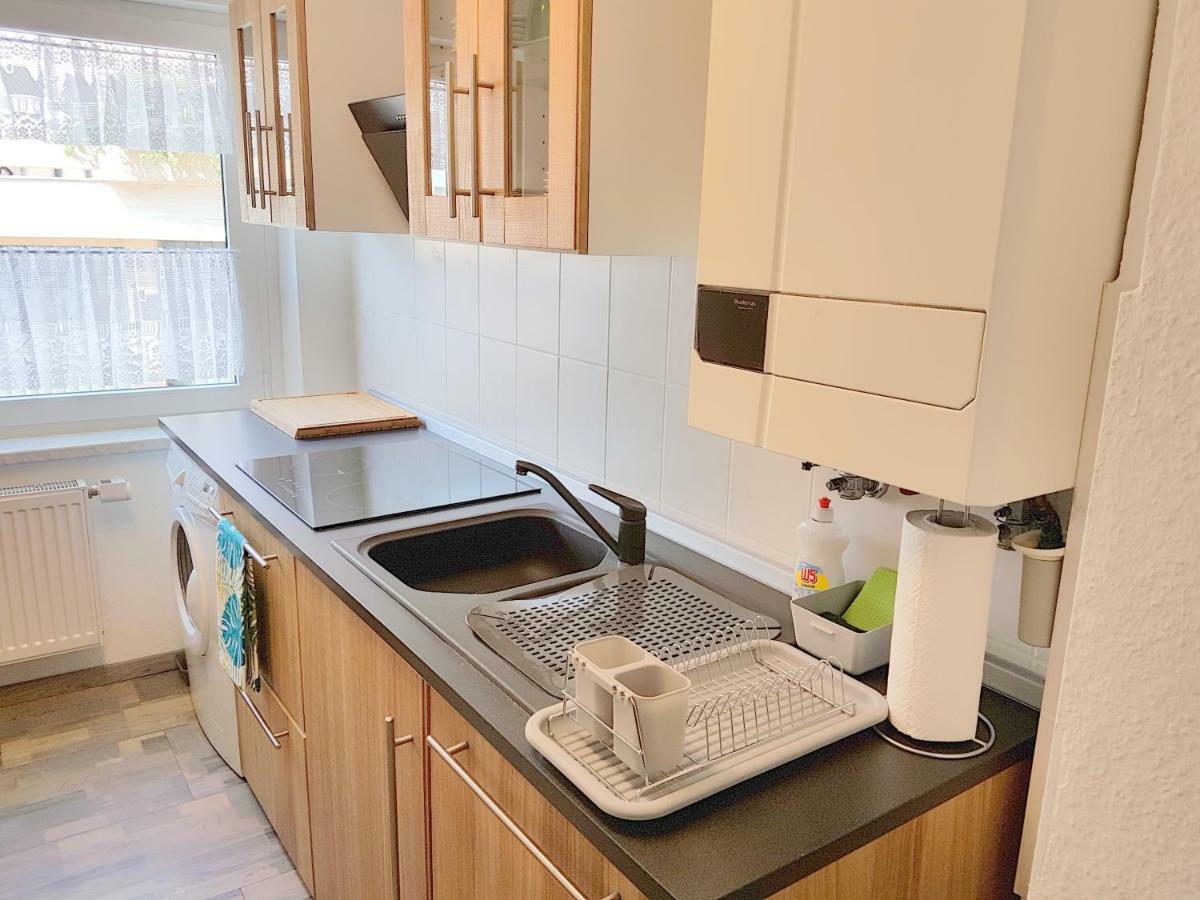 נירנברג Apartment Regina מראה חיצוני תמונה