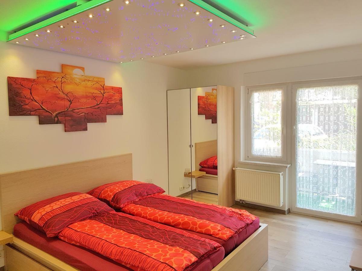 נירנברג Apartment Regina מראה חיצוני תמונה