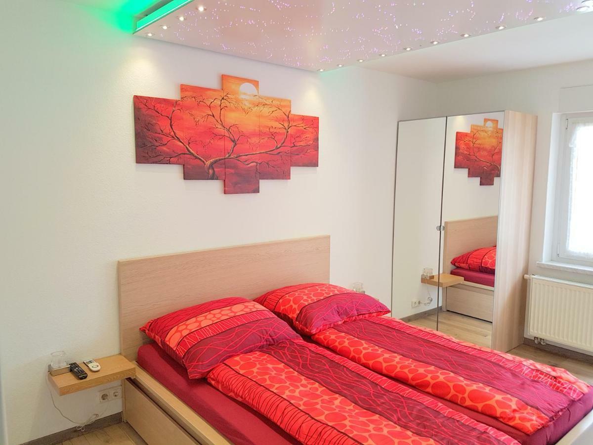 נירנברג Apartment Regina מראה חיצוני תמונה