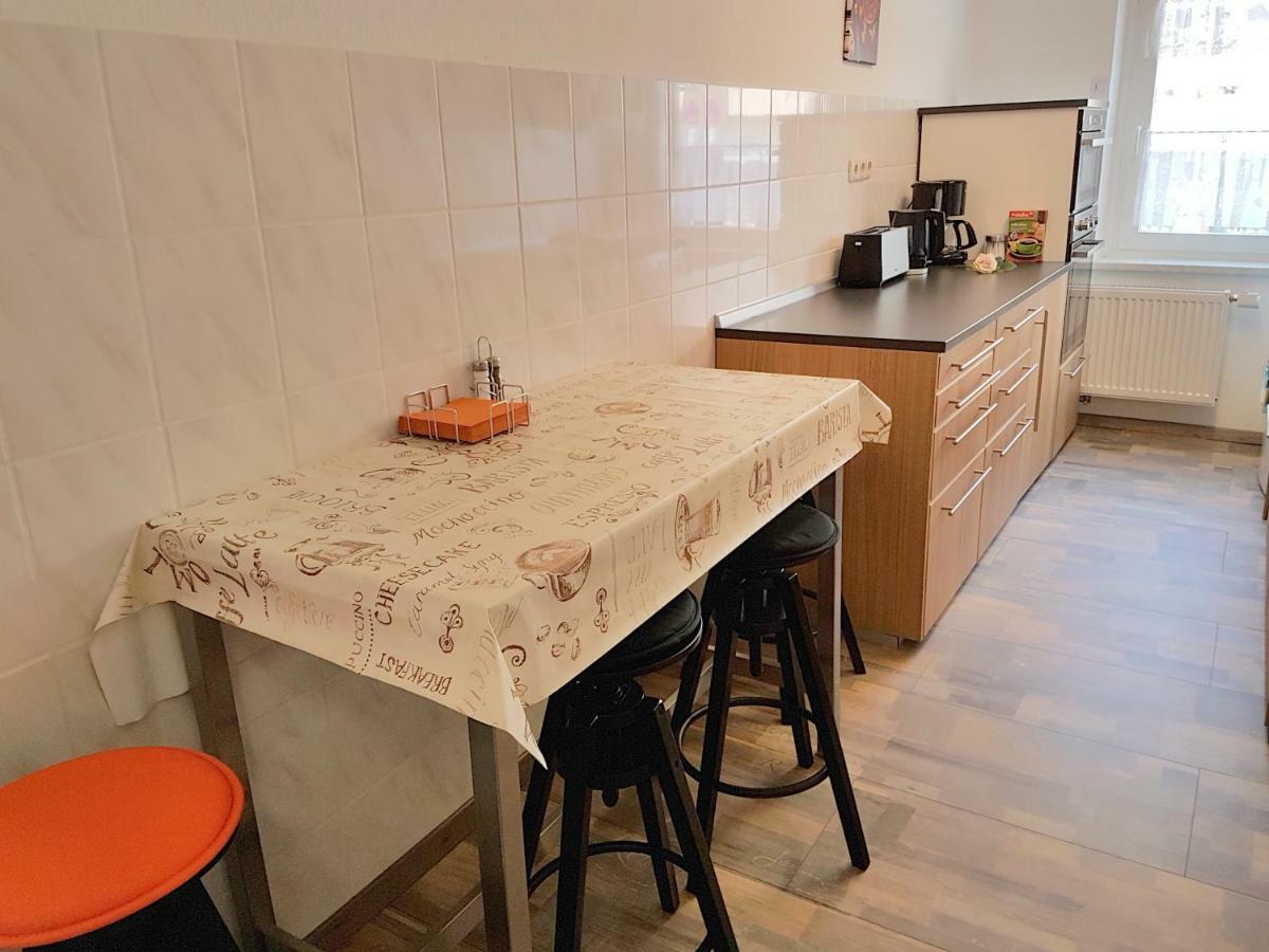 נירנברג Apartment Regina מראה חיצוני תמונה