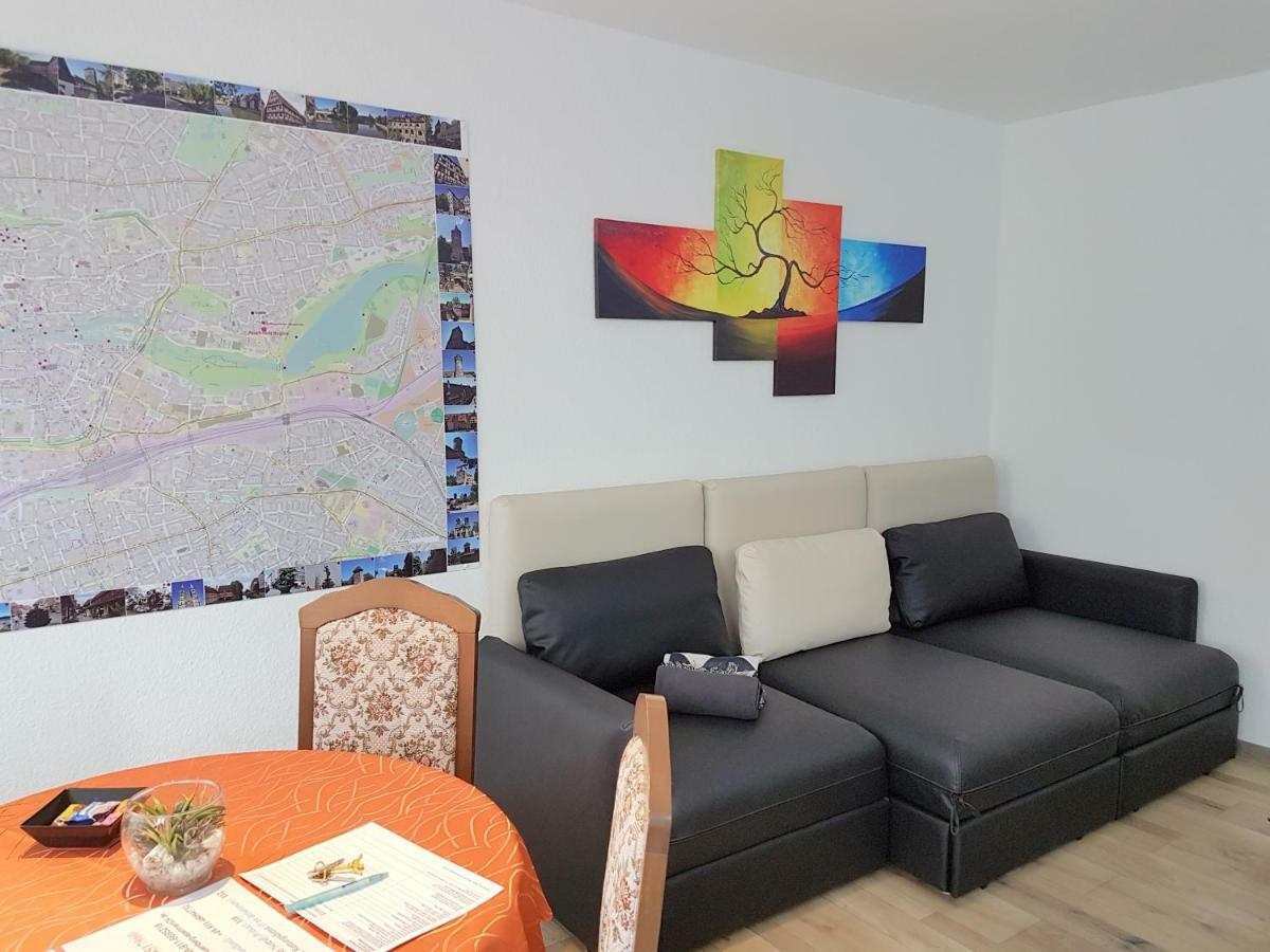נירנברג Apartment Regina מראה חיצוני תמונה