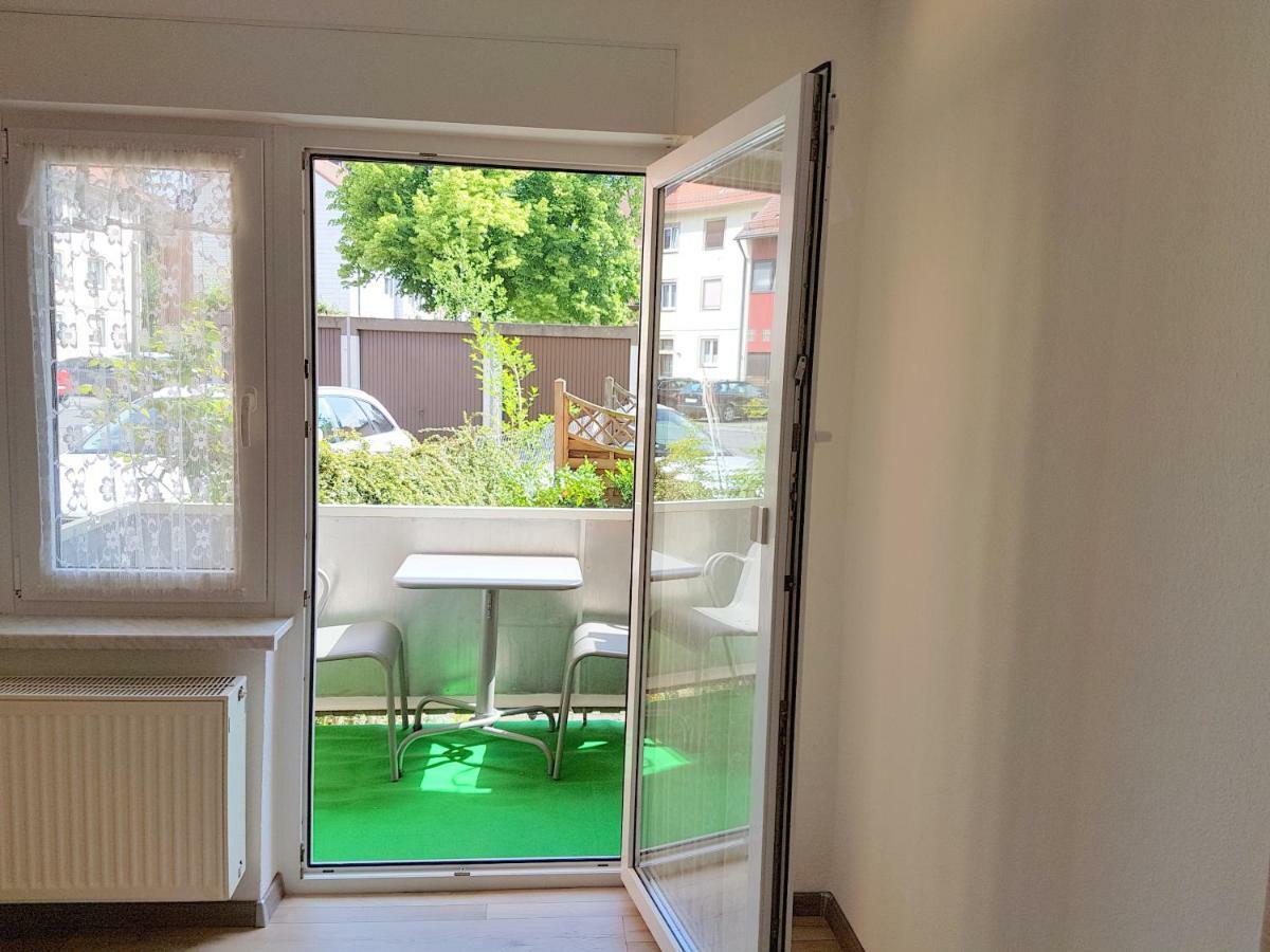 נירנברג Apartment Regina מראה חיצוני תמונה