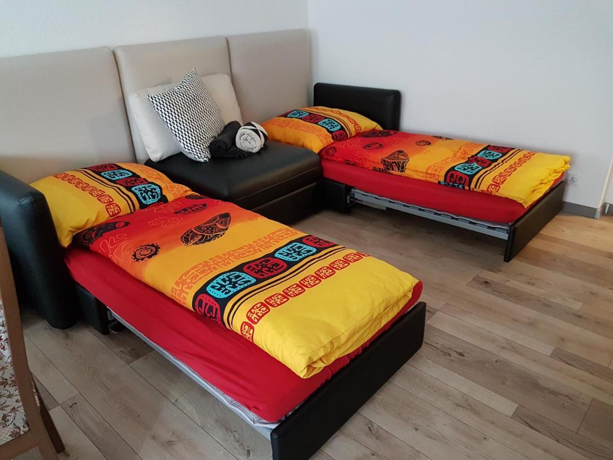 נירנברג Apartment Regina מראה חיצוני תמונה